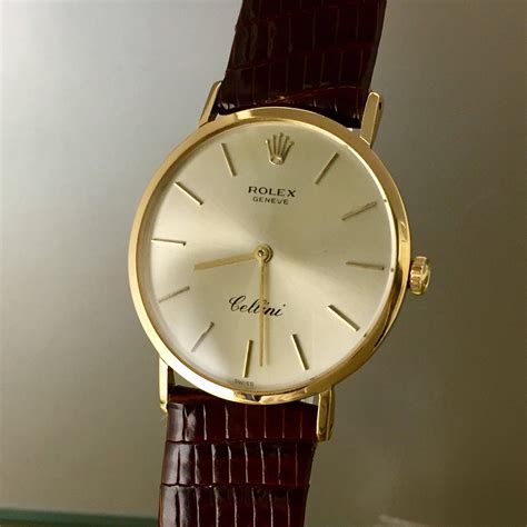 rolex cellini dimensions|vintage rolex cellini watches.